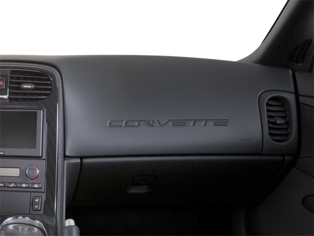 2013 Chevrolet Corvette ZR1 1ZR
